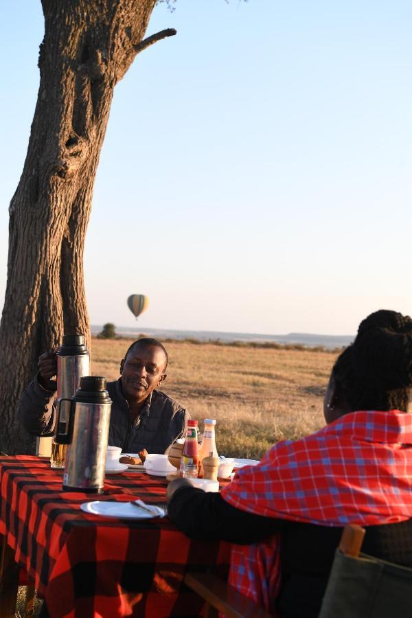 Mara Duma Bush Camp Hotel Talek Exterior foto