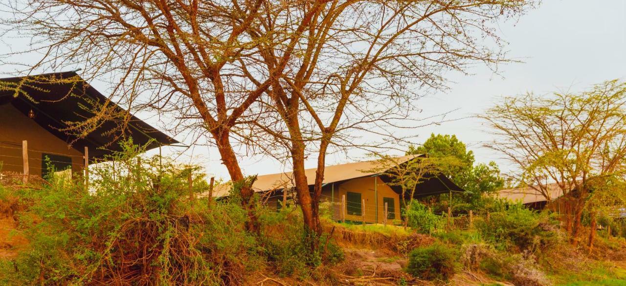 Mara Duma Bush Camp Hotel Talek Exterior foto