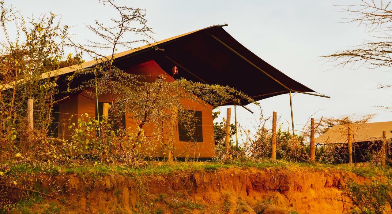 Mara Duma Bush Camp Hotel Talek Exterior foto