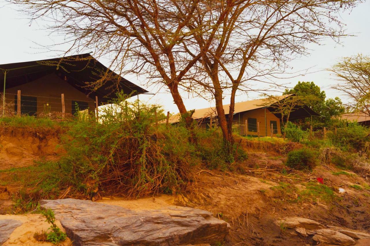 Mara Duma Bush Camp Hotel Talek Exterior foto